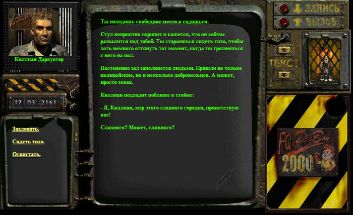 ПК игры на смартфоне 7: Fallout Мобильные игры, Ретро-игры, Android, Компьютерные игры, Fallout, Видео, Длиннопост