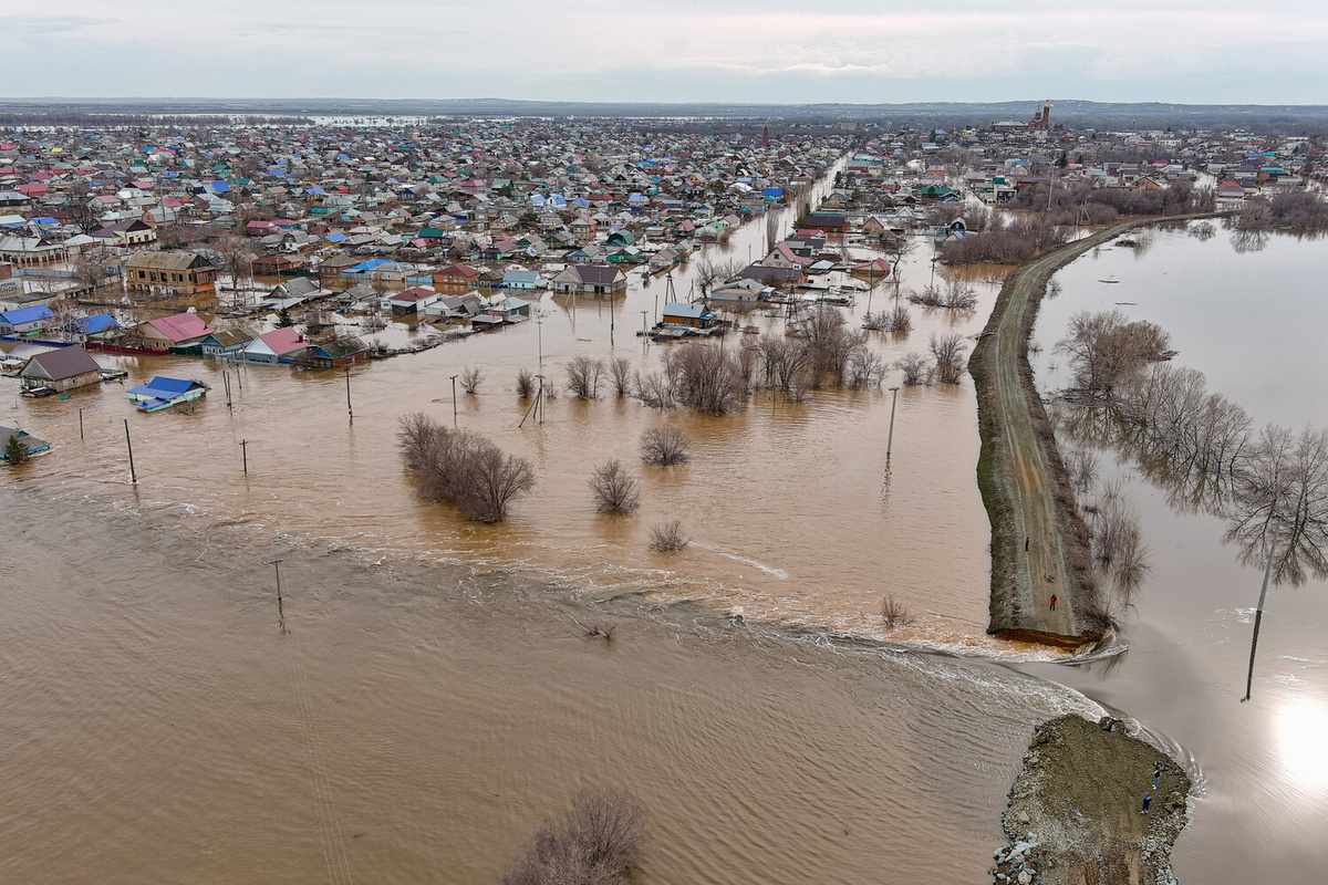 Удивительные снимки с российских просторов 14.04.24