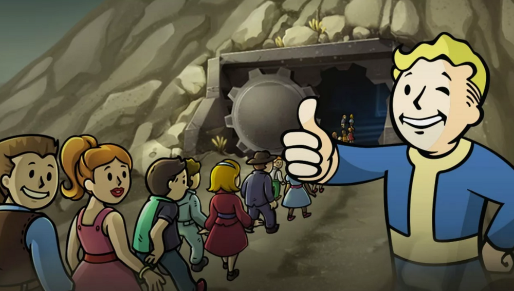 Для чего реально были предназначены убежища в серии игр &quot;Fallout&quot;. Часть 1: Убежища 0-87