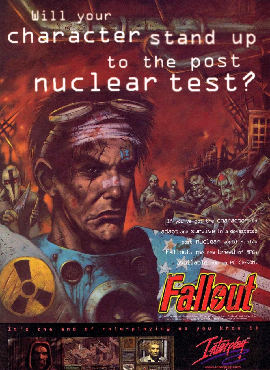 Fallout Disgusting Men Отвратительные мужики