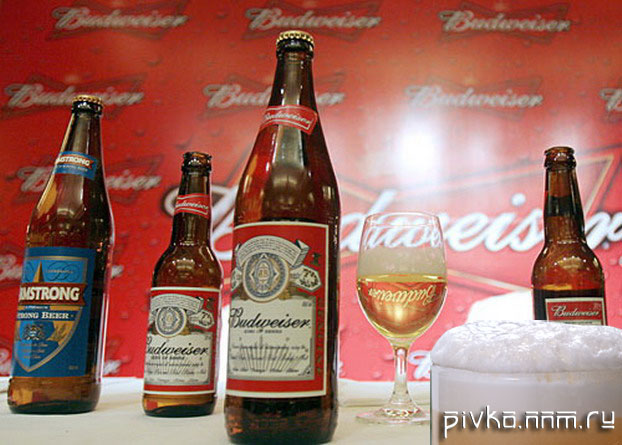 История пива Budweiser (Budejovicky) Budvar