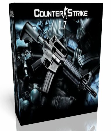 Counter Strike 1.7.1 (2008)